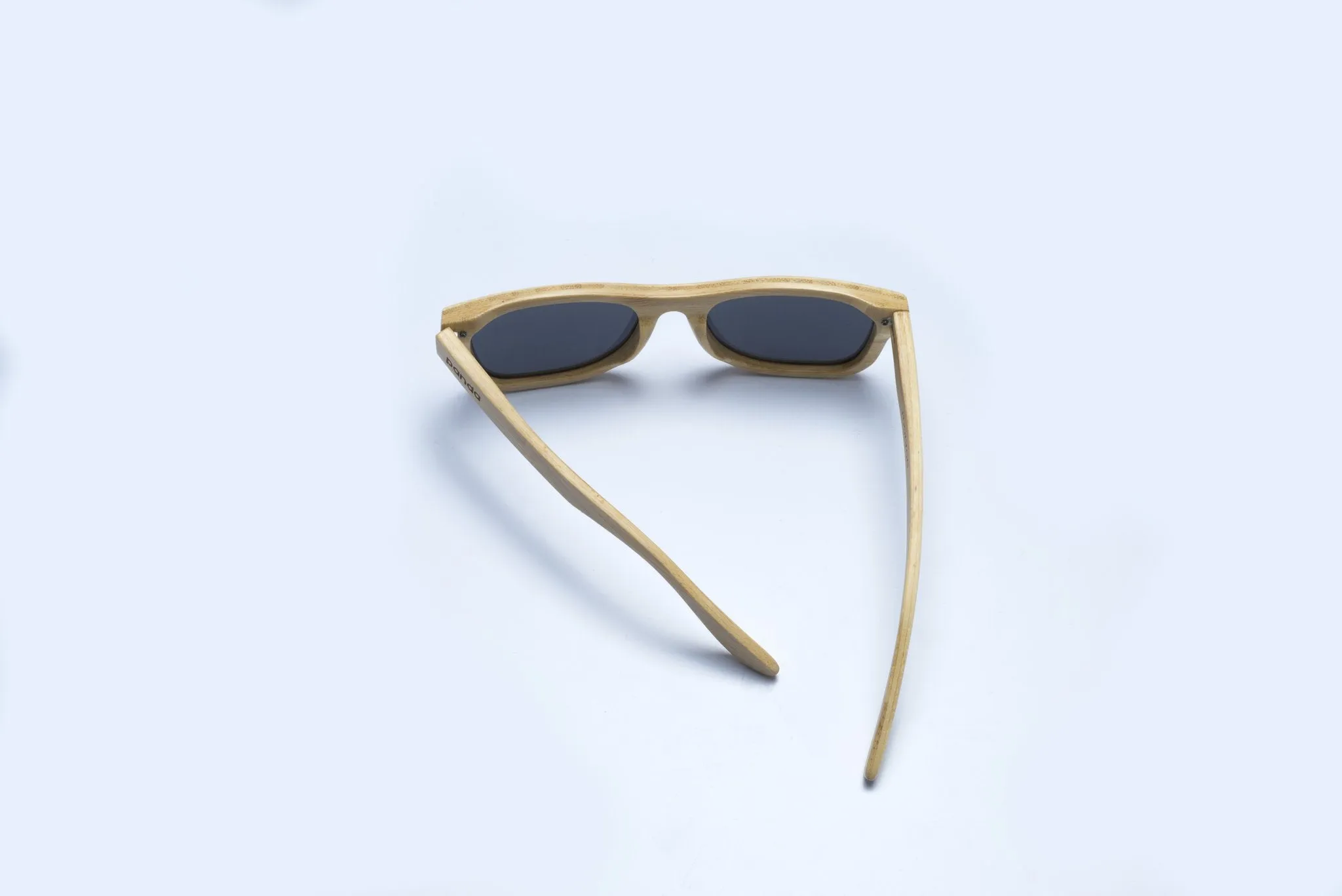 Monroe Bamboo Sunglasses