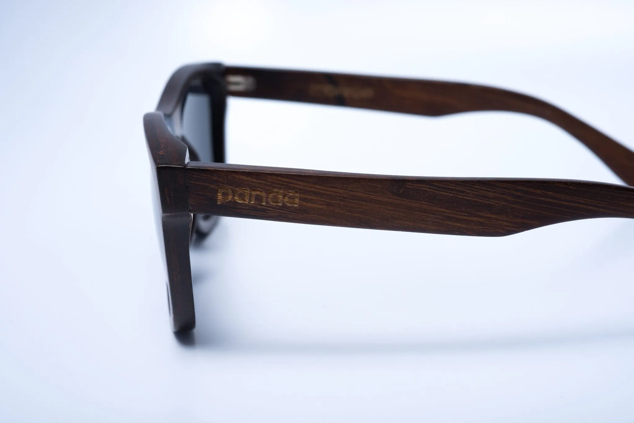 Monroe Bamboo Sunglasses