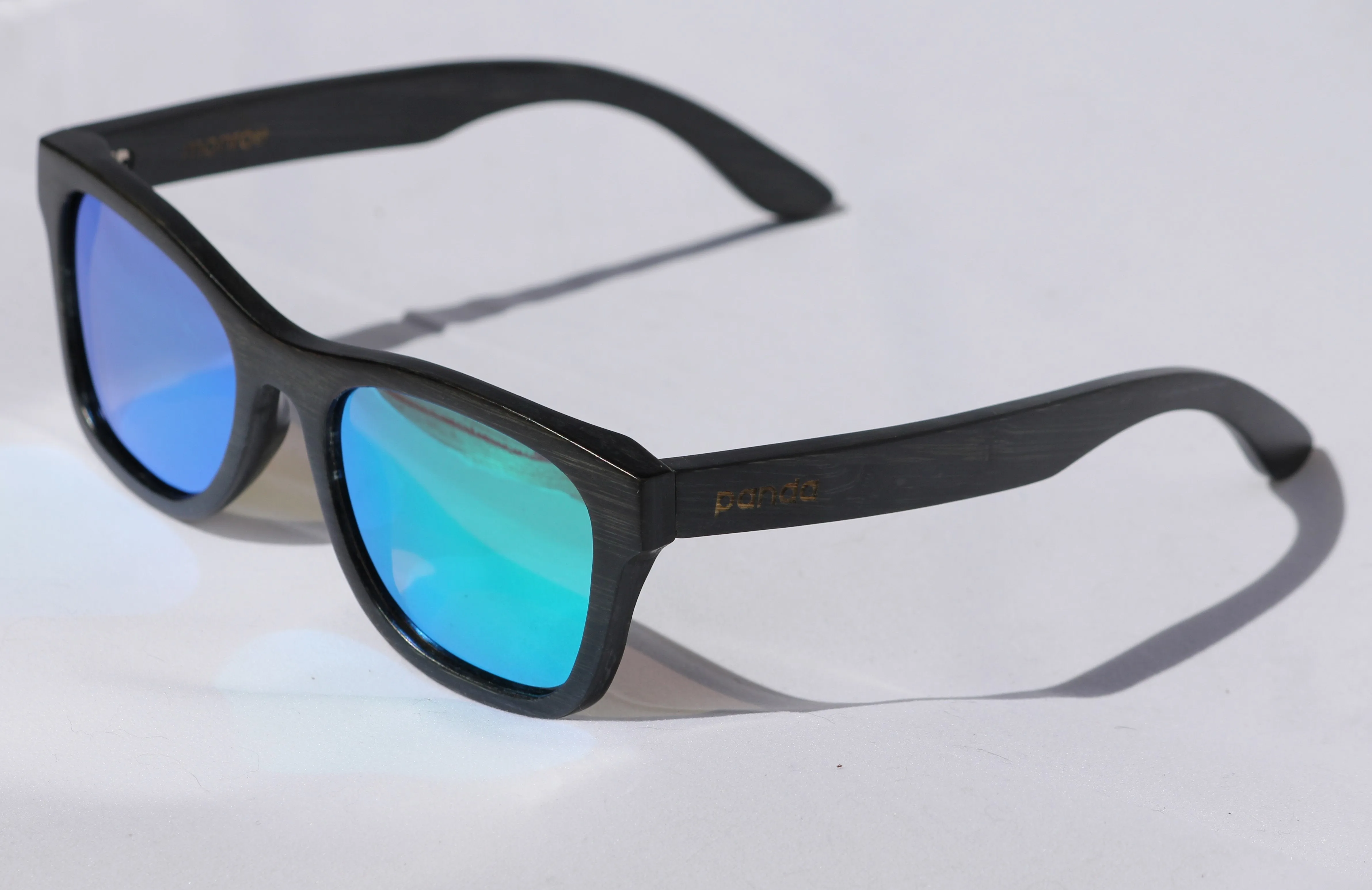 Monroe Bamboo Sunglasses