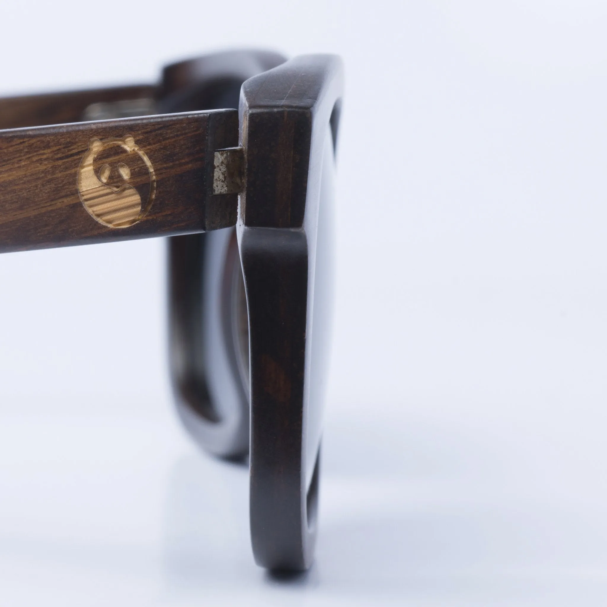 Monroe Bamboo Sunglasses
