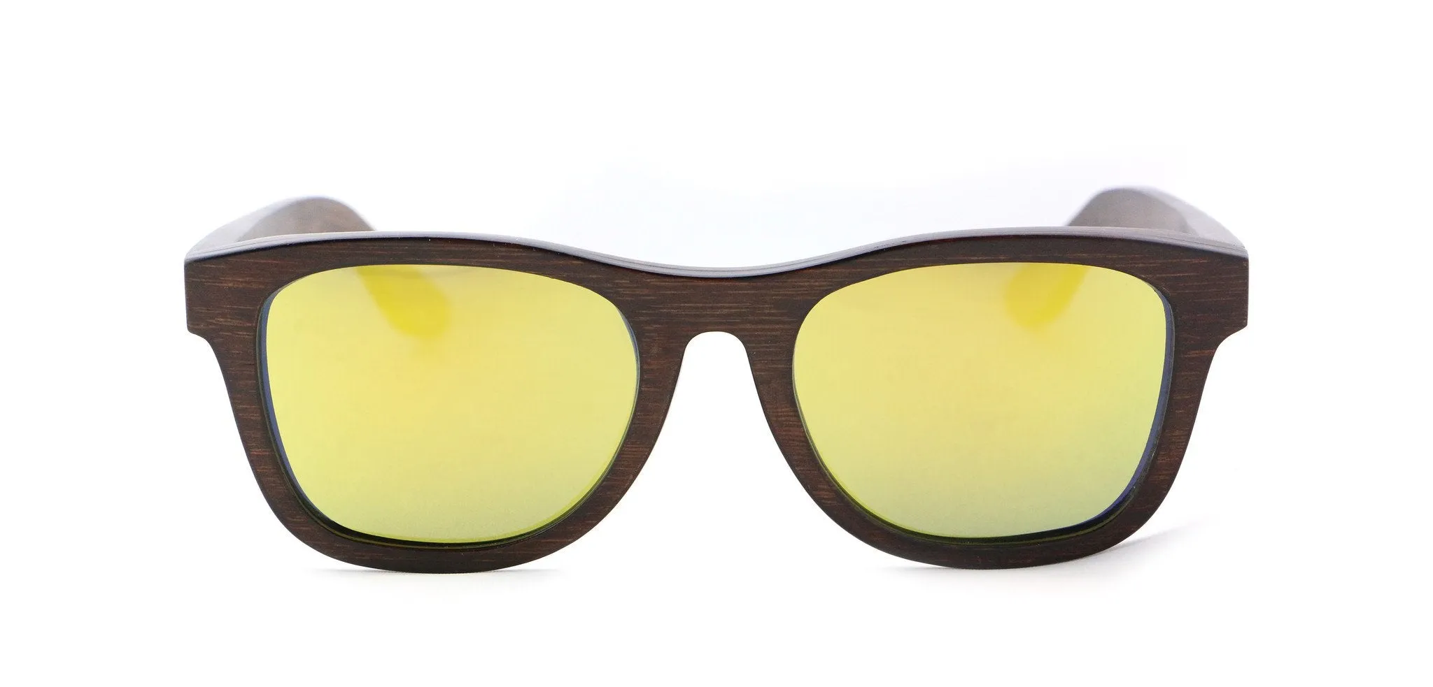 Monroe Bamboo Sunglasses
