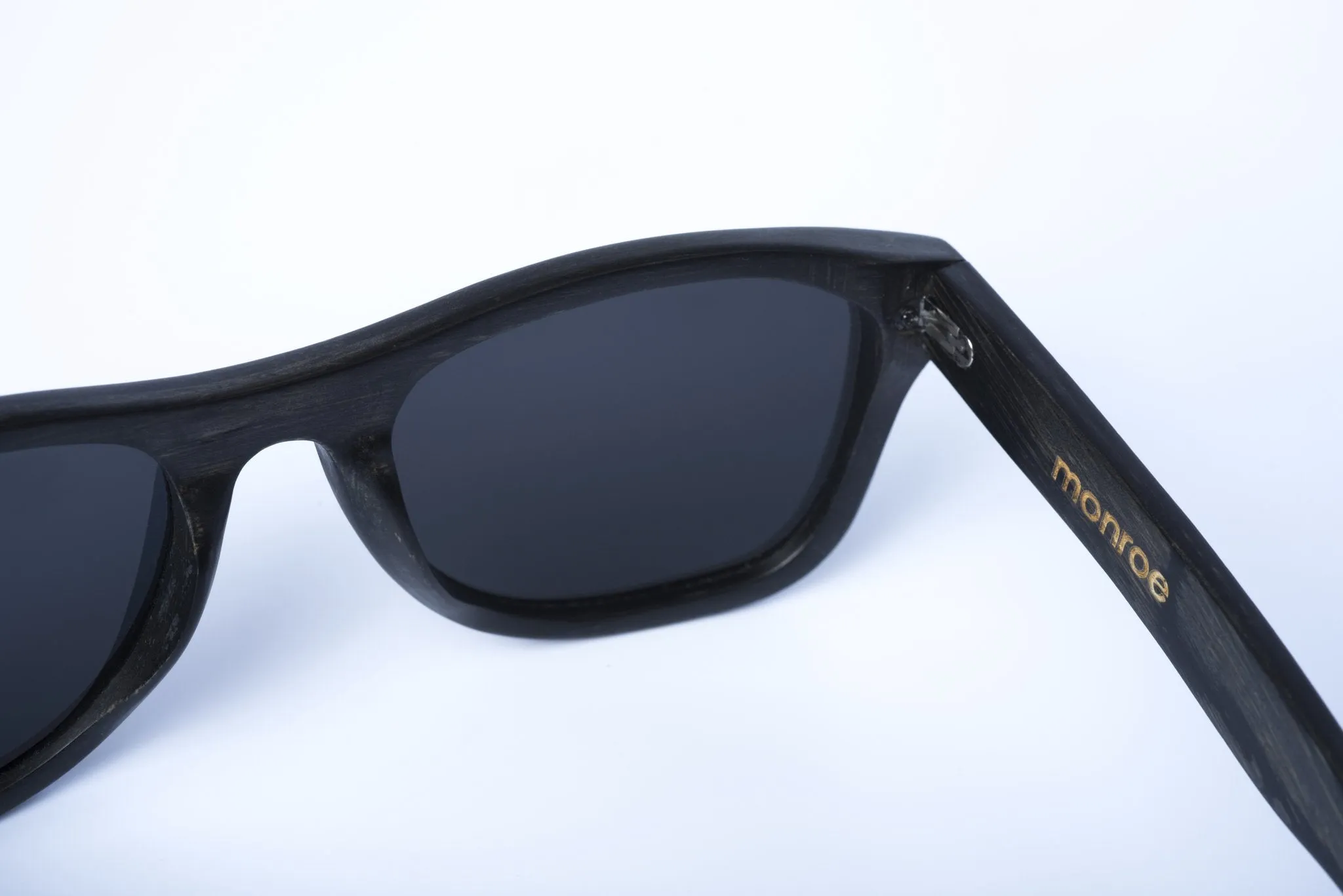 Monroe Bamboo Sunglasses