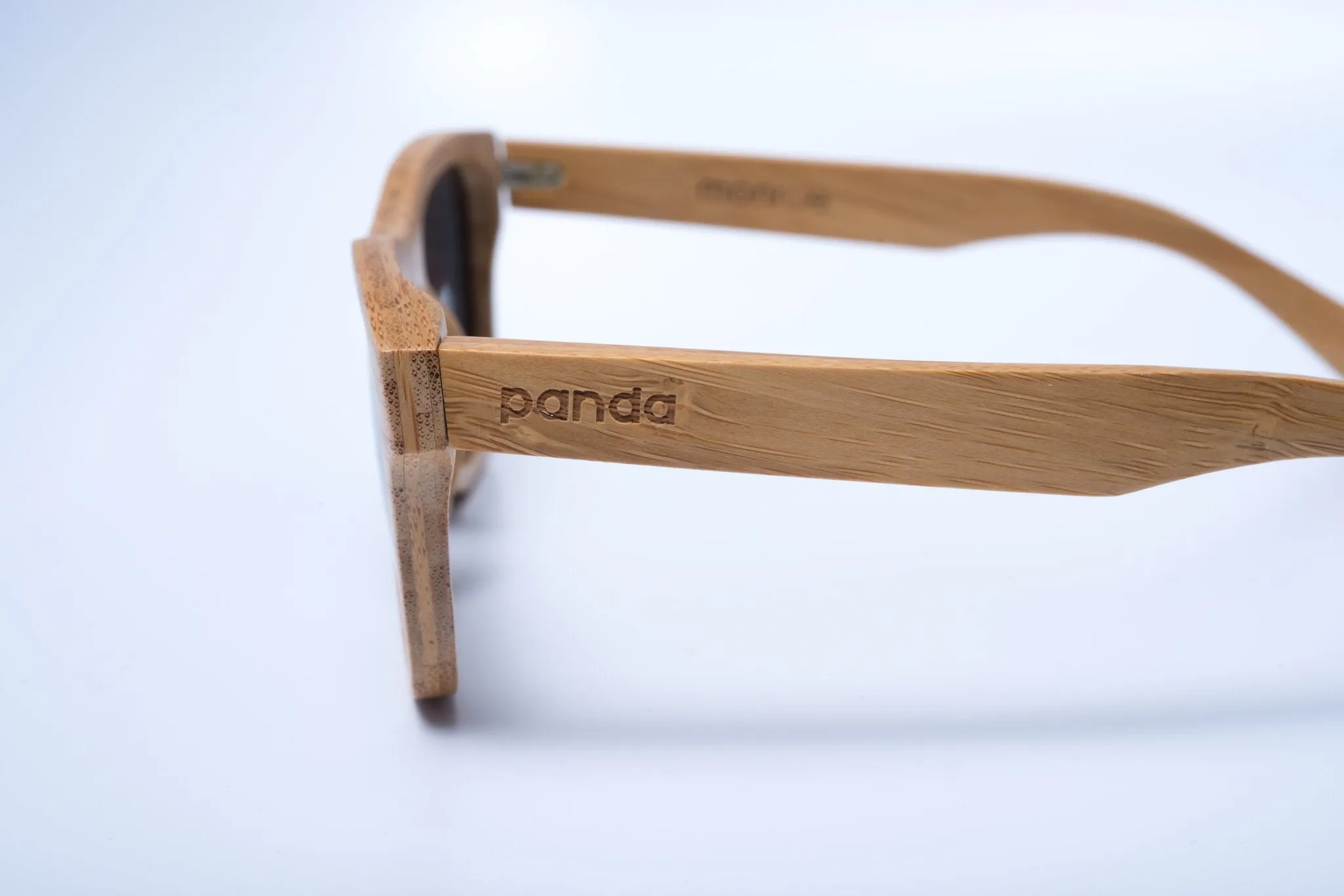 Monroe Bamboo Sunglasses