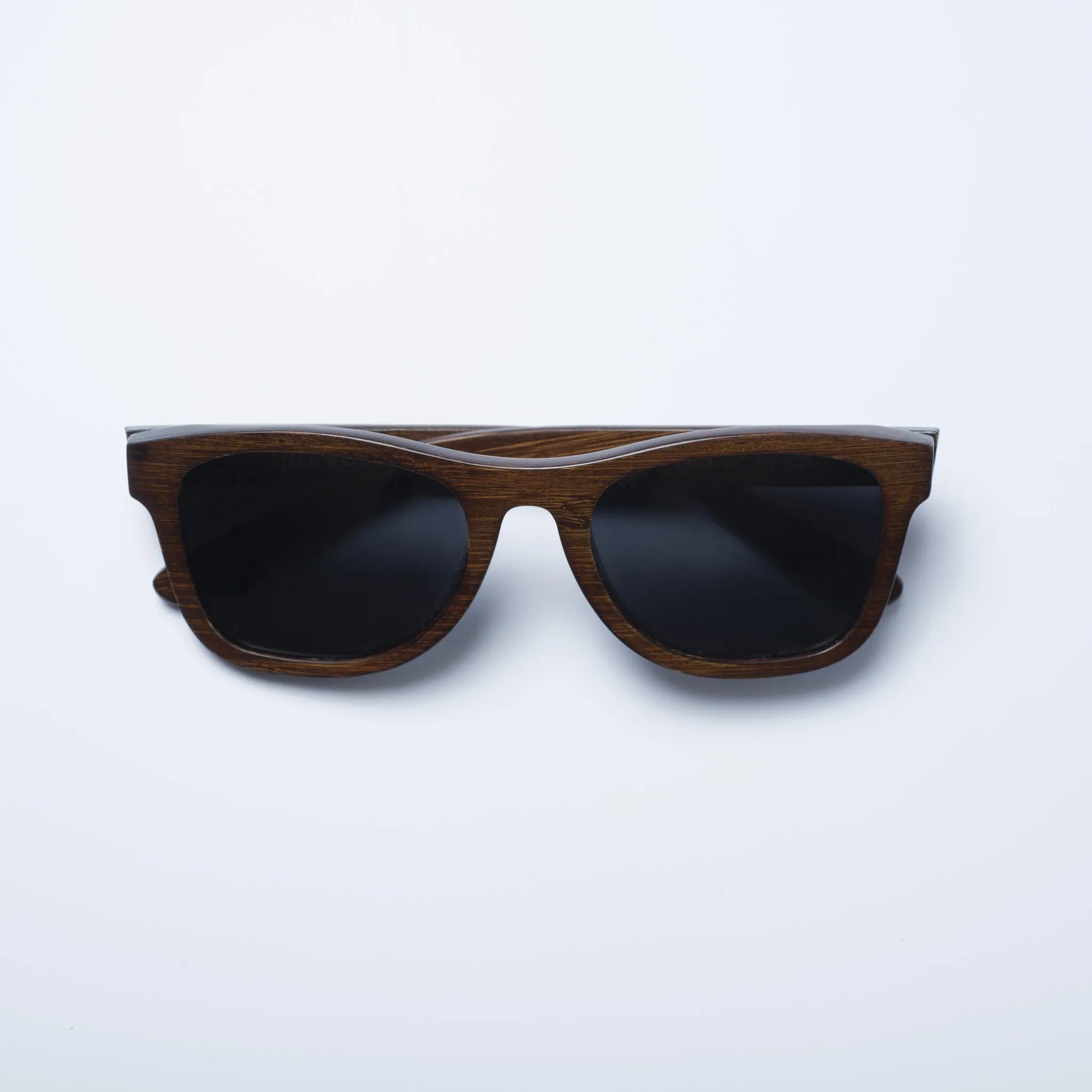 Monroe Bamboo Sunglasses
