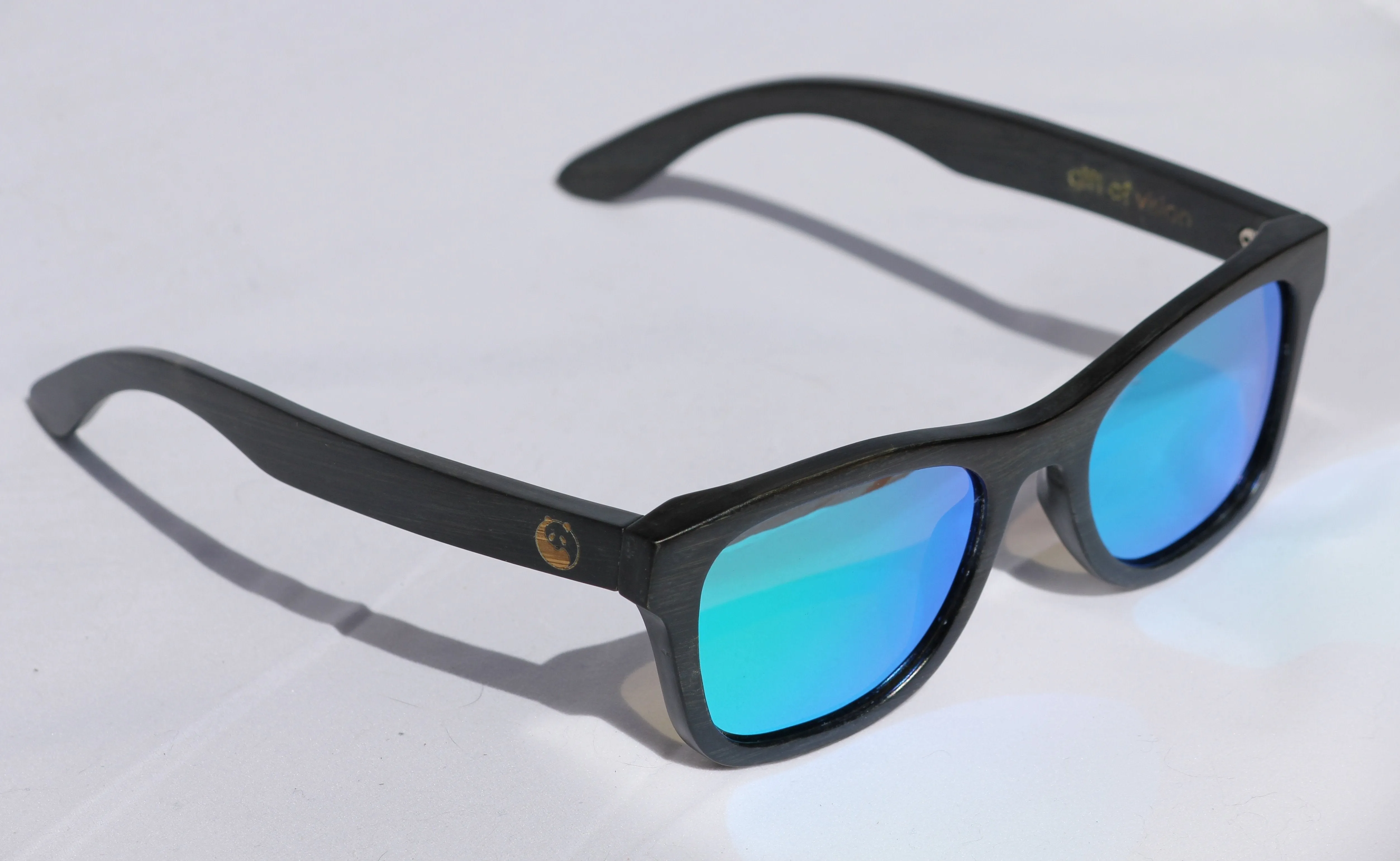 Monroe Bamboo Sunglasses