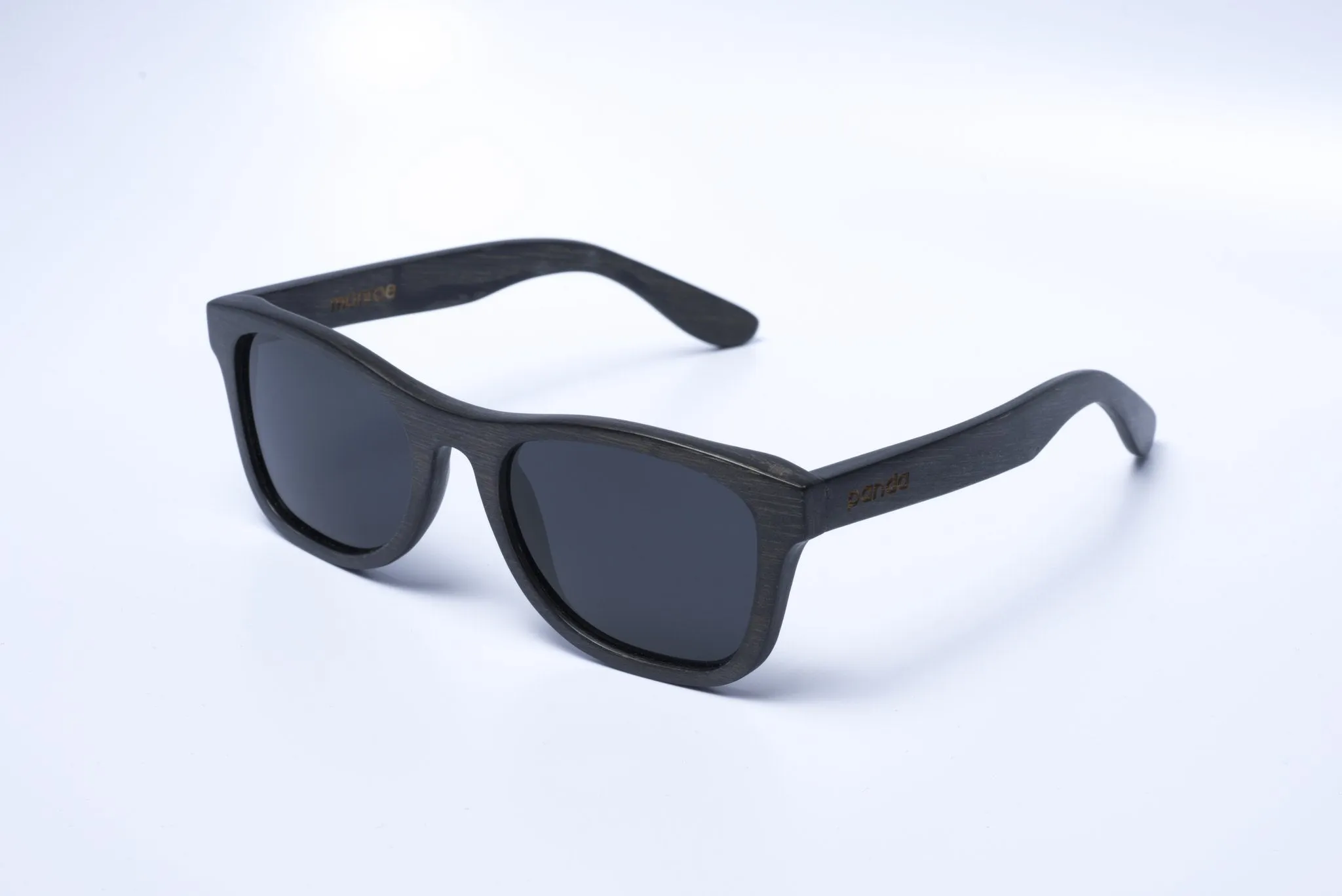 Monroe Bamboo Sunglasses