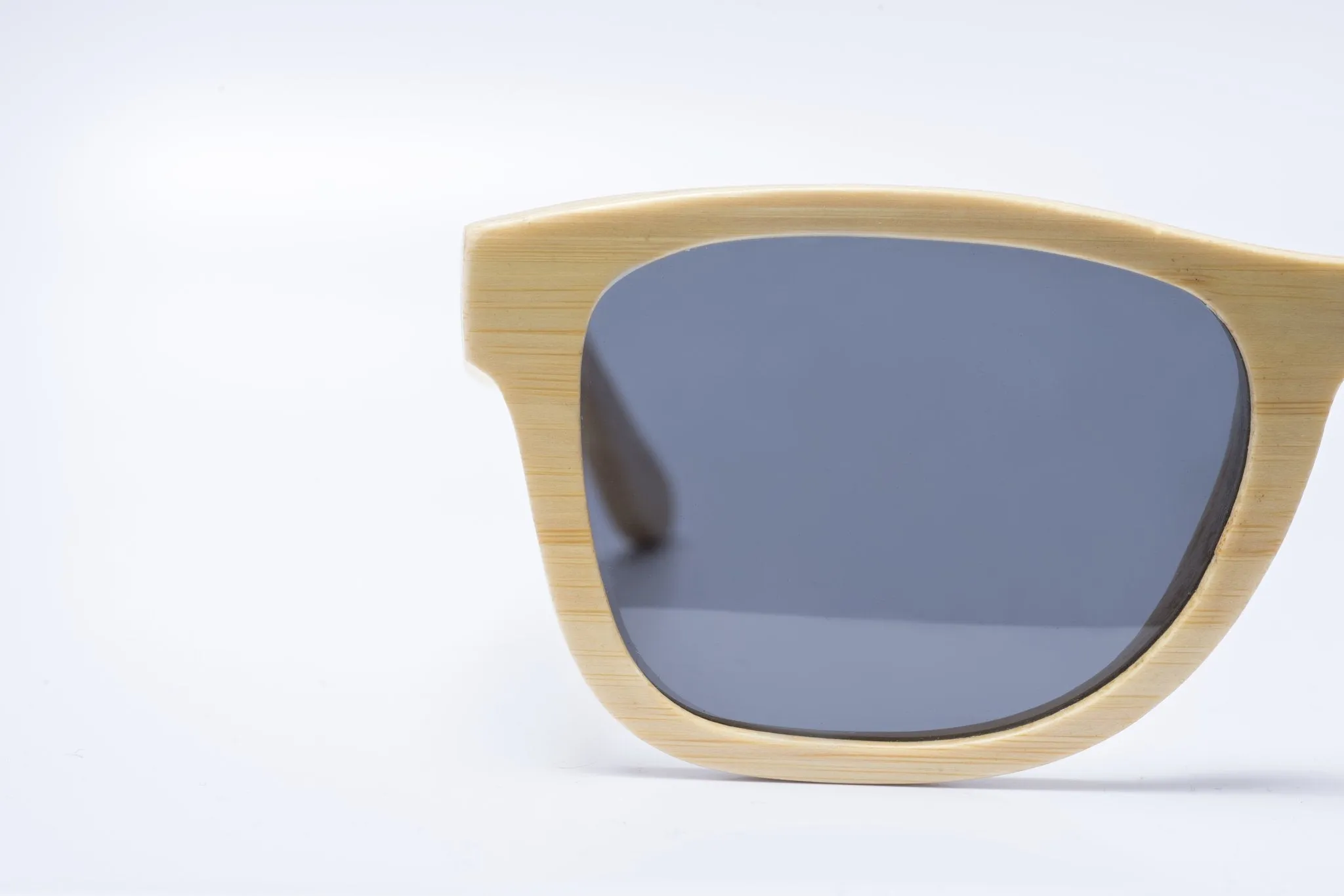 Monroe Bamboo Sunglasses