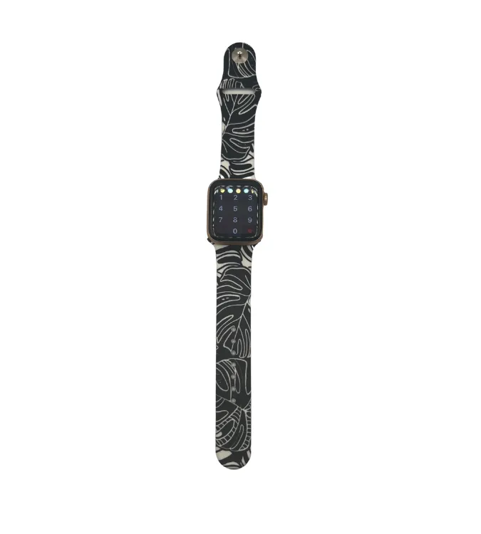 Monstera Dream - Apple Watch Sport Band