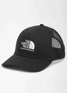 Mudder Trucker Cap in Black by The North Face