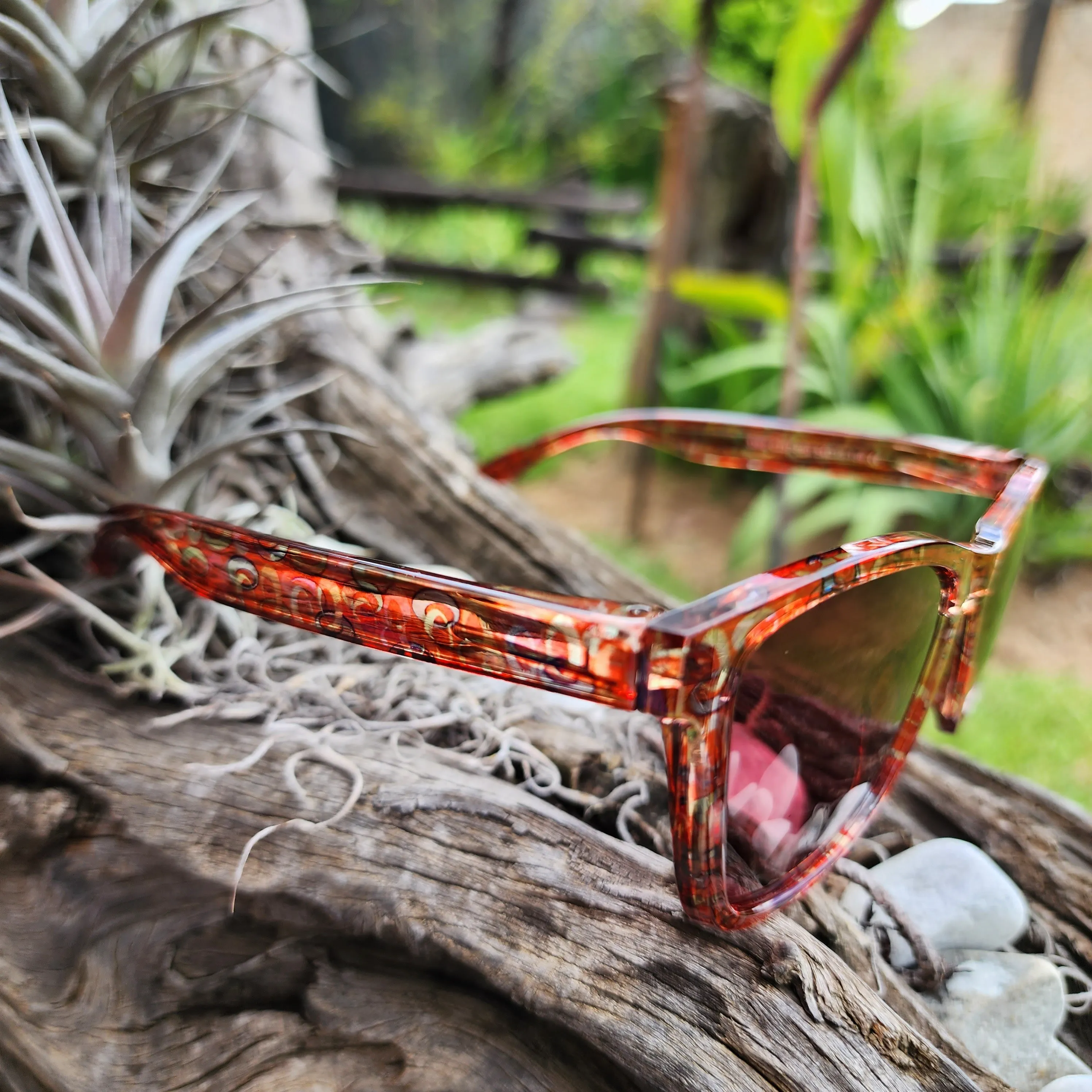 Mzanzi Cresta Crimson