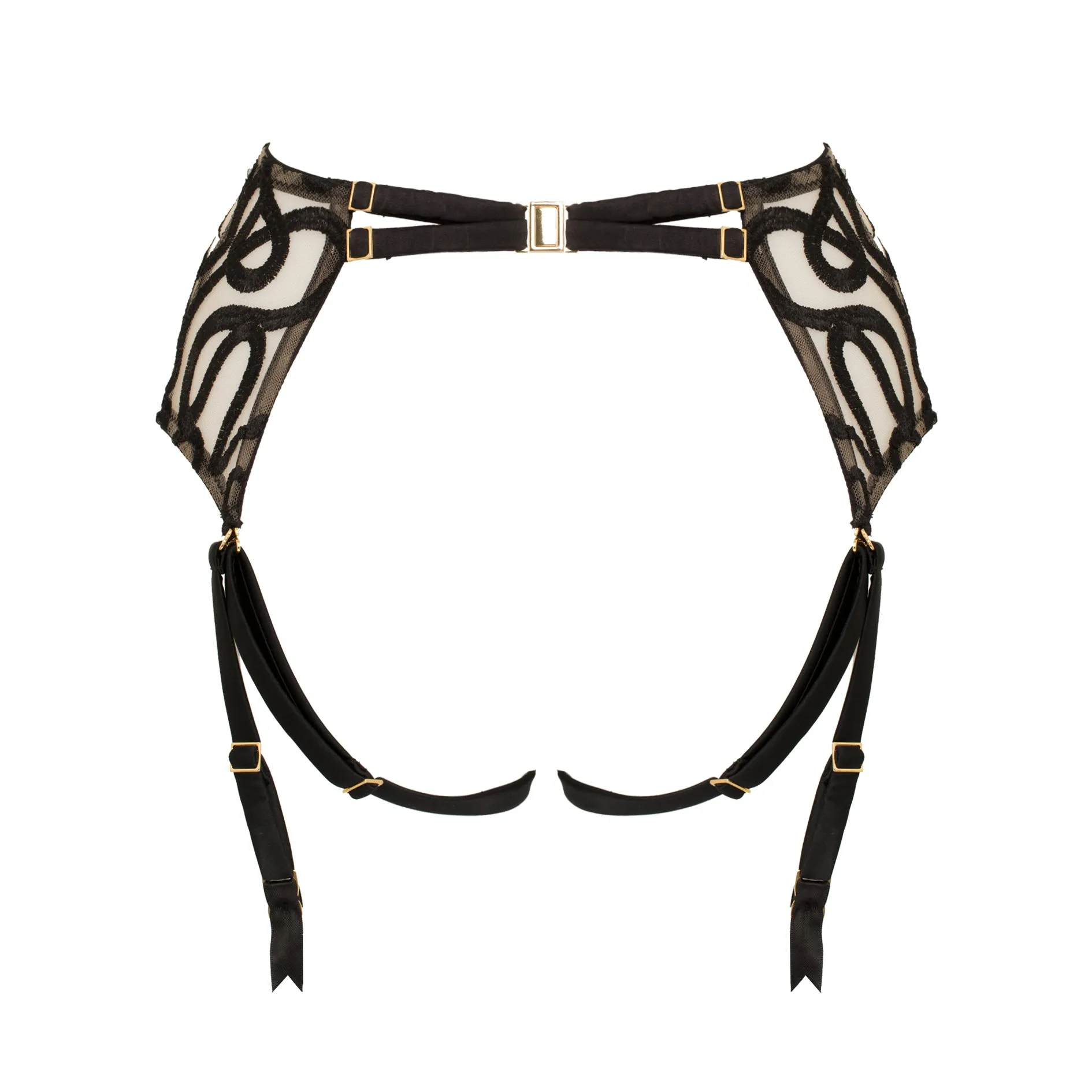 Naga Harness Suspender - Pre AW24 Branding