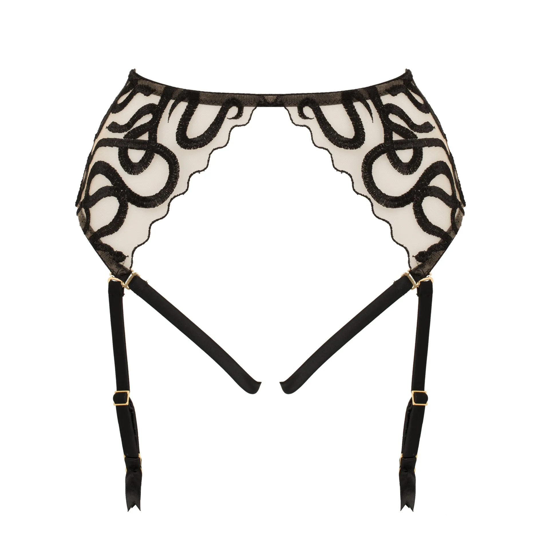 Naga Harness Suspender - Pre AW24 Branding
