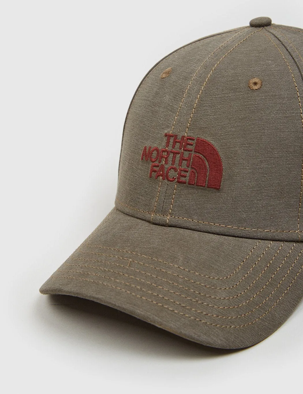 North Face 66 Classic Cap - Falcon Brown