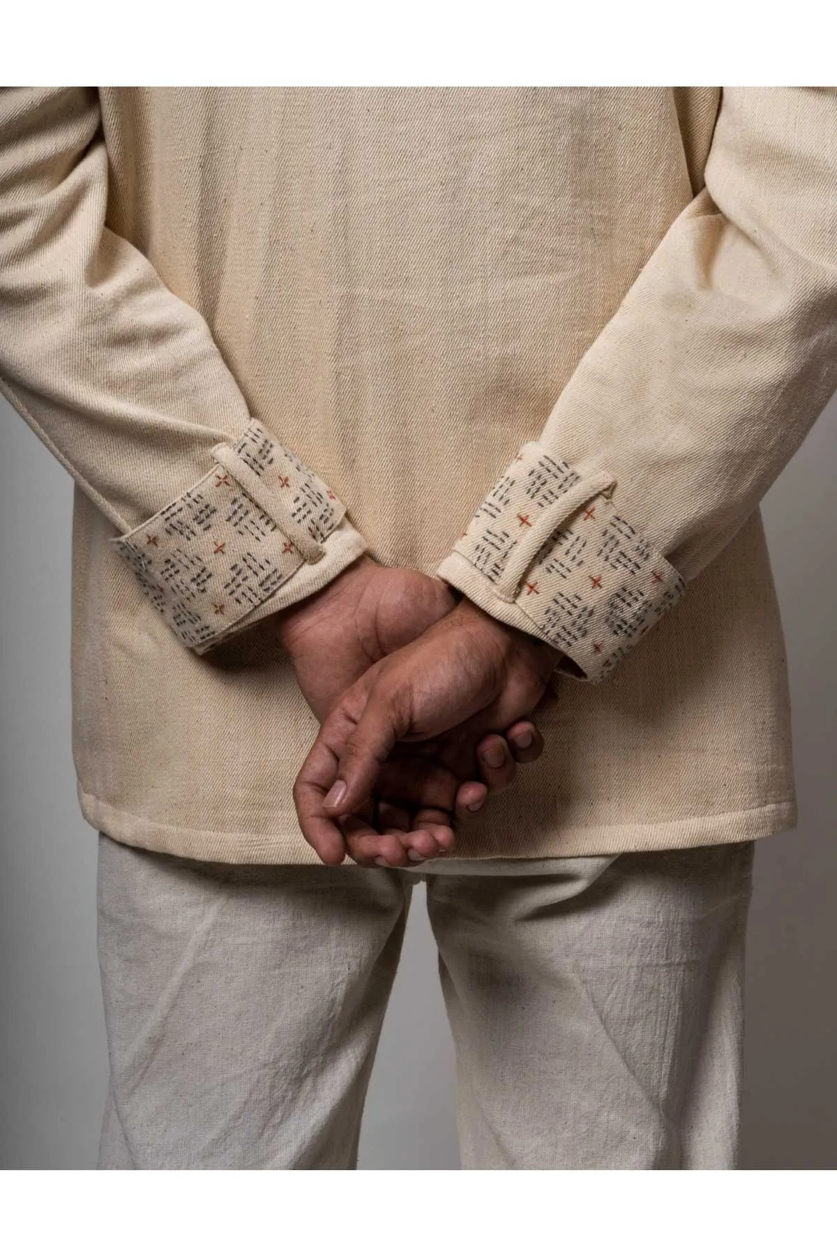 Notch Lapel Jacket