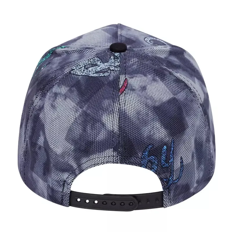 NY Classic Graffiti Snapback Cap