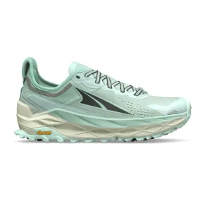 Olympus 5 Ladies - Silver / Blue