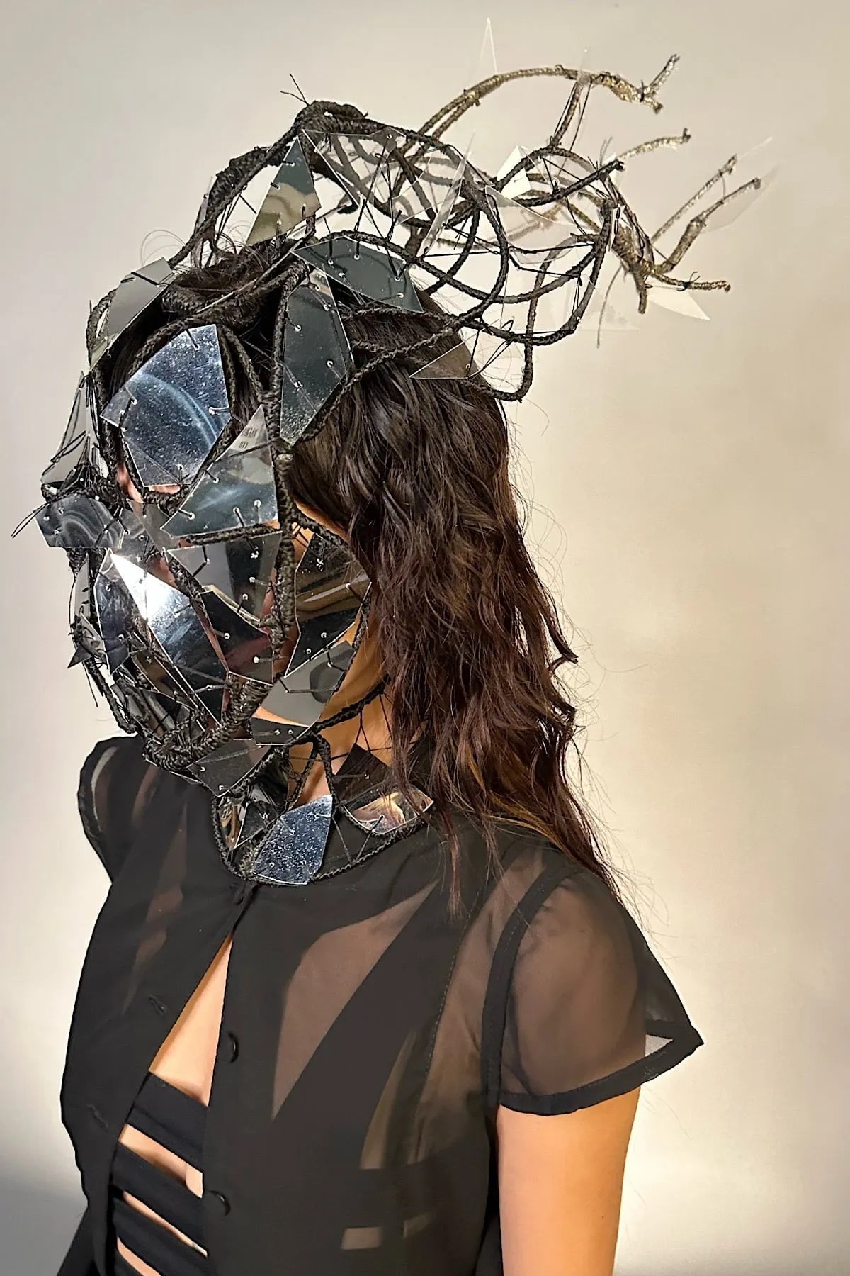 OmarAntonio - Shattered not Broken - HEADGEAR XI (2023)