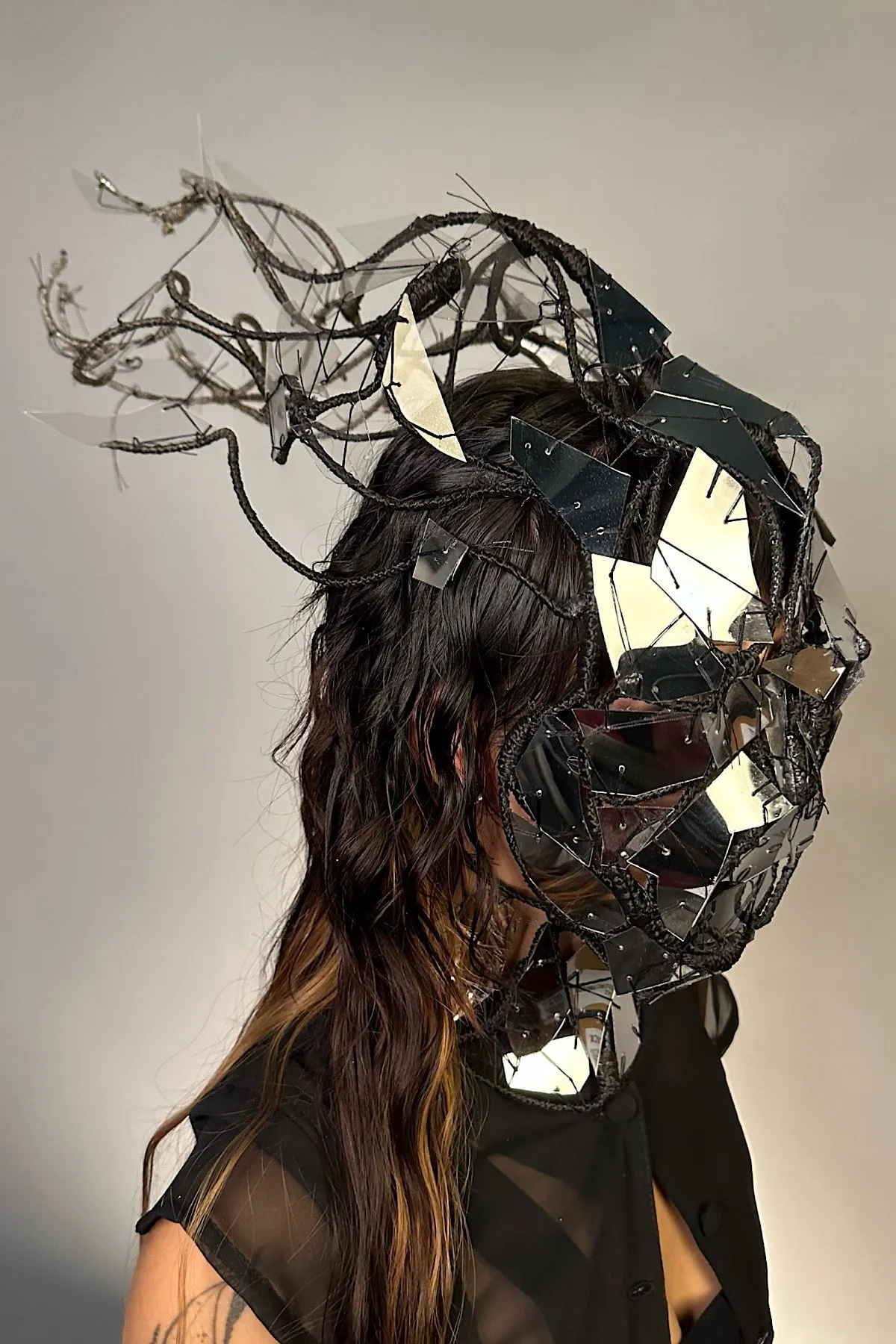 OmarAntonio - Shattered not Broken - HEADGEAR XI (2023)