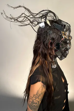 OmarAntonio - Shattered not Broken - HEADGEAR XI (2023)