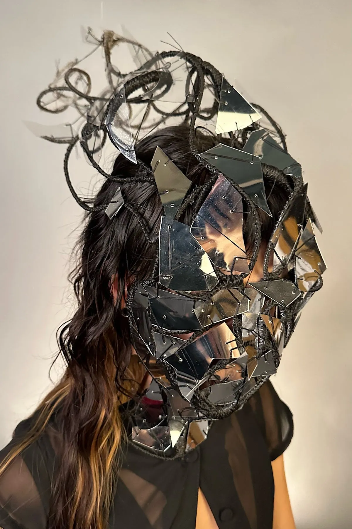 OmarAntonio - Shattered not Broken - HEADGEAR XI (2023)