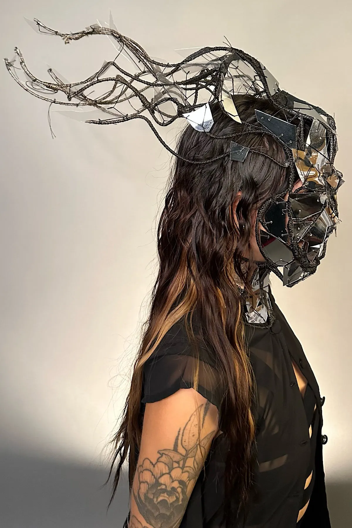 OmarAntonio - Shattered not Broken - HEADGEAR XI (2023)