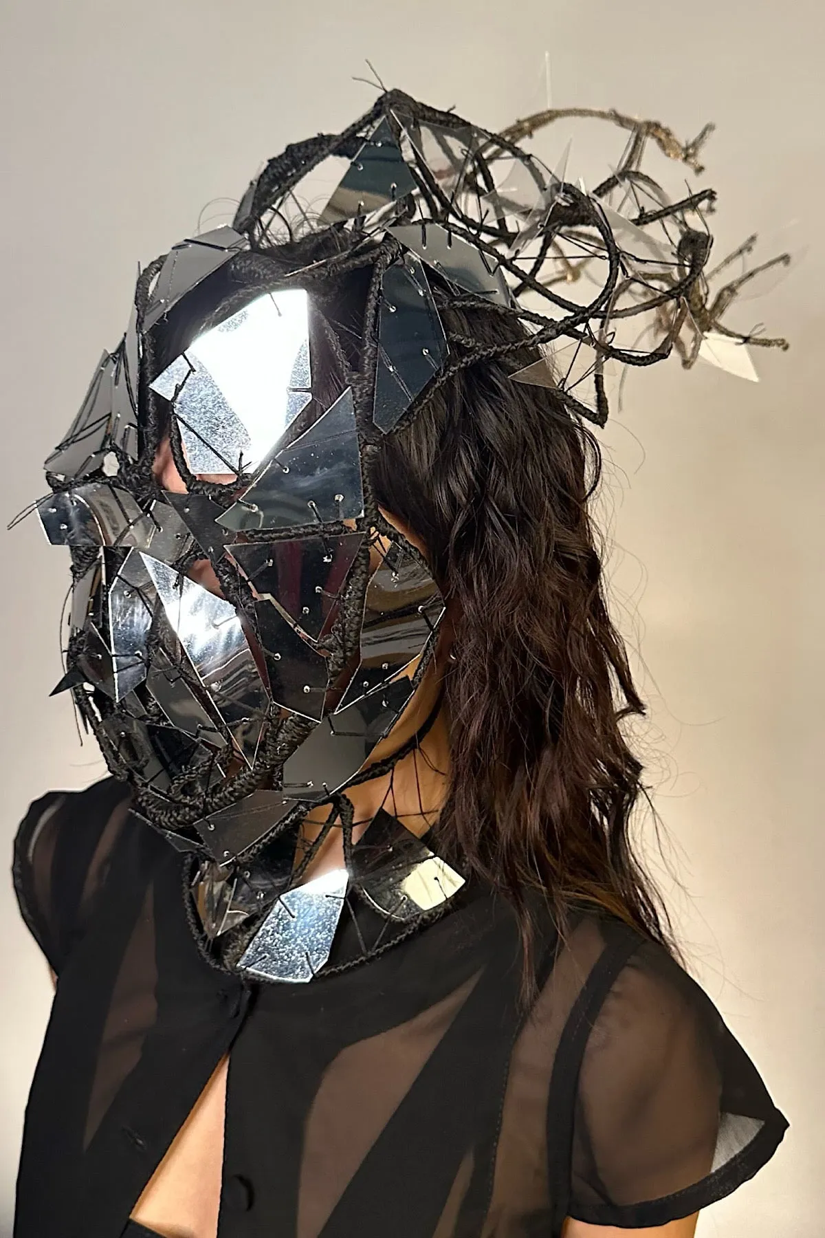 OmarAntonio - Shattered not Broken - HEADGEAR XI (2023)