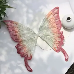 Oversize Butterfly Hair Clips