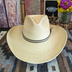 Palm Hat the “Sawmill” by Stetson OSSMIL-40348T