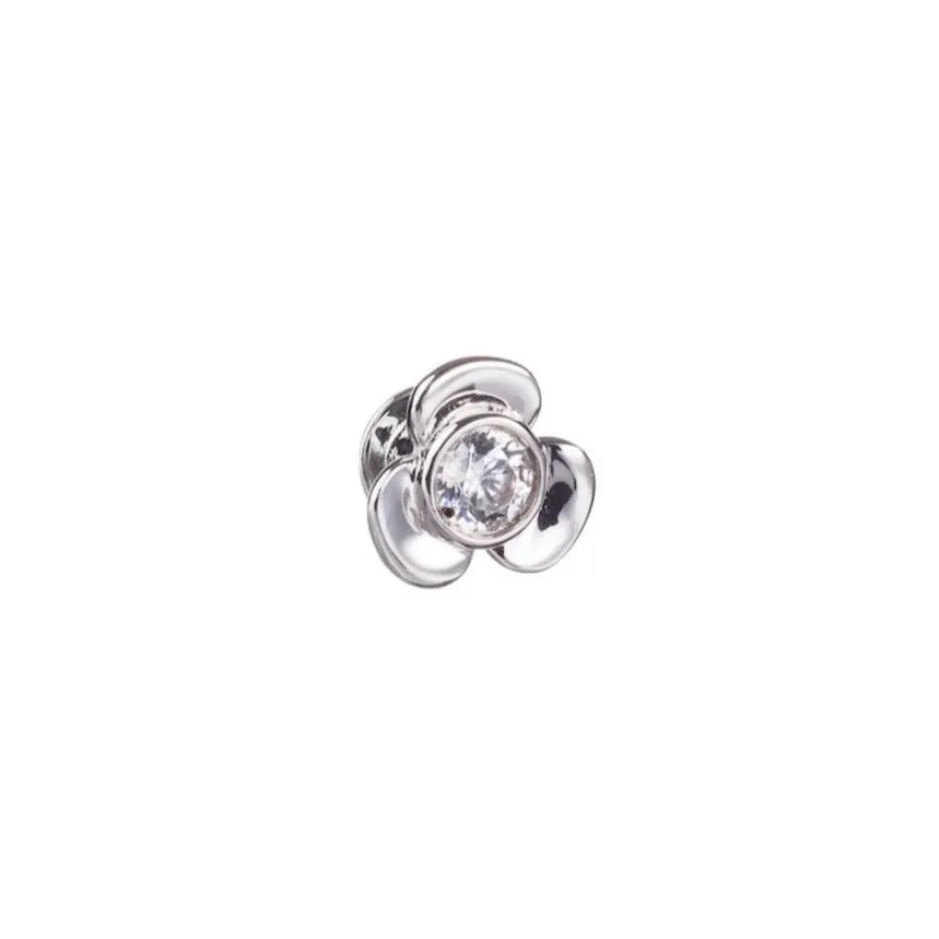 pansy stud • Apple Watch sport band charm