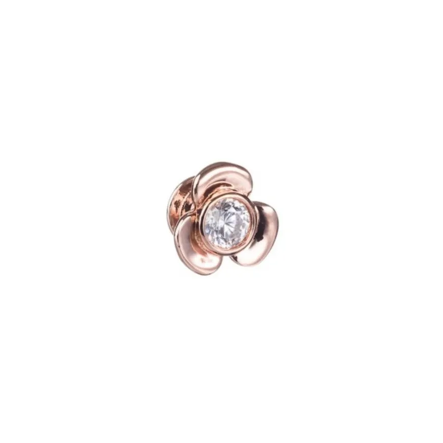 pansy stud • Apple Watch sport band charm