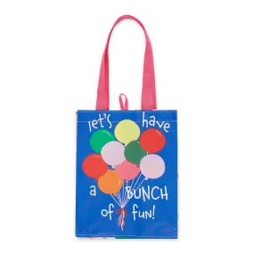 Party Animals Reusable Tote - MINI