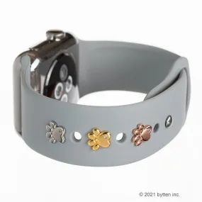 paw stud • Apple Watch sport band charm