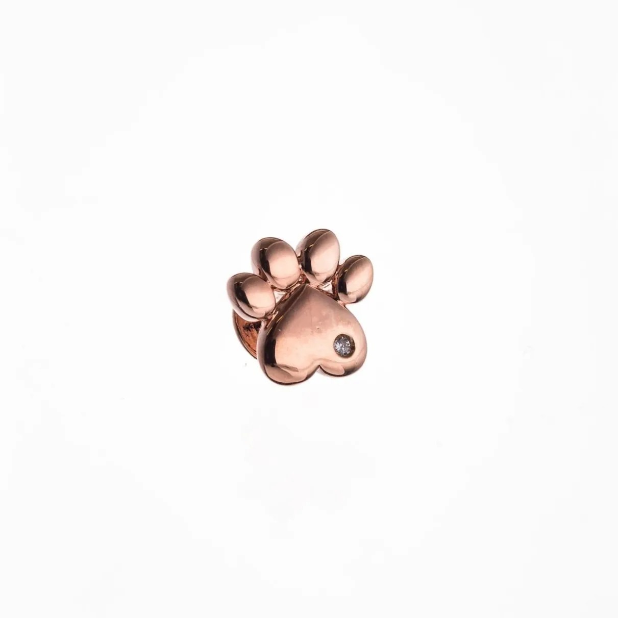 paw stud • Apple Watch sport band charm