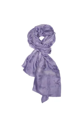Periwinkle Scarf