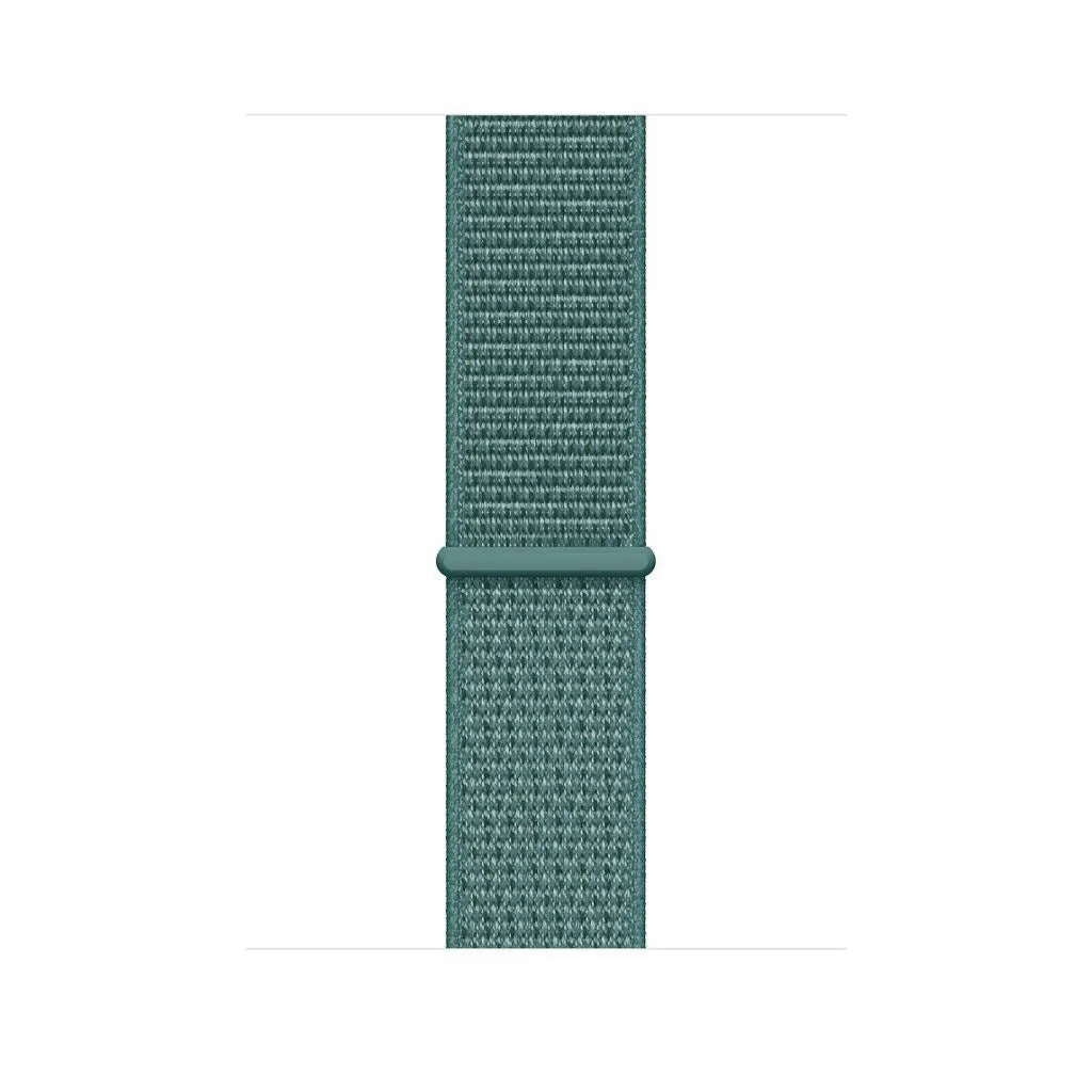 Pine Green Sport Loop for Apple Watch