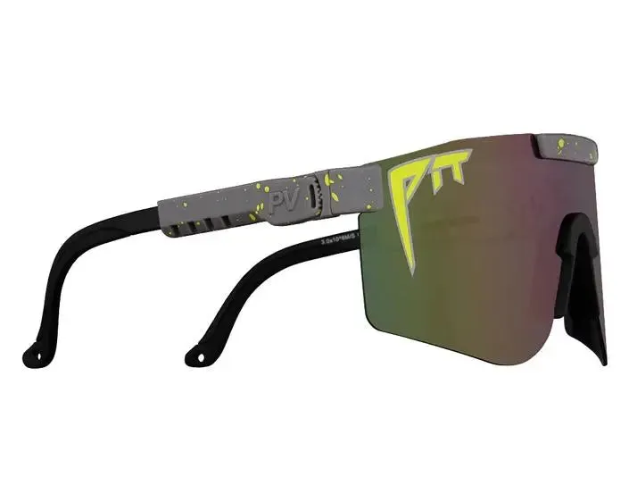 Pit Viper The Lightspeed Polarized Sunglasses