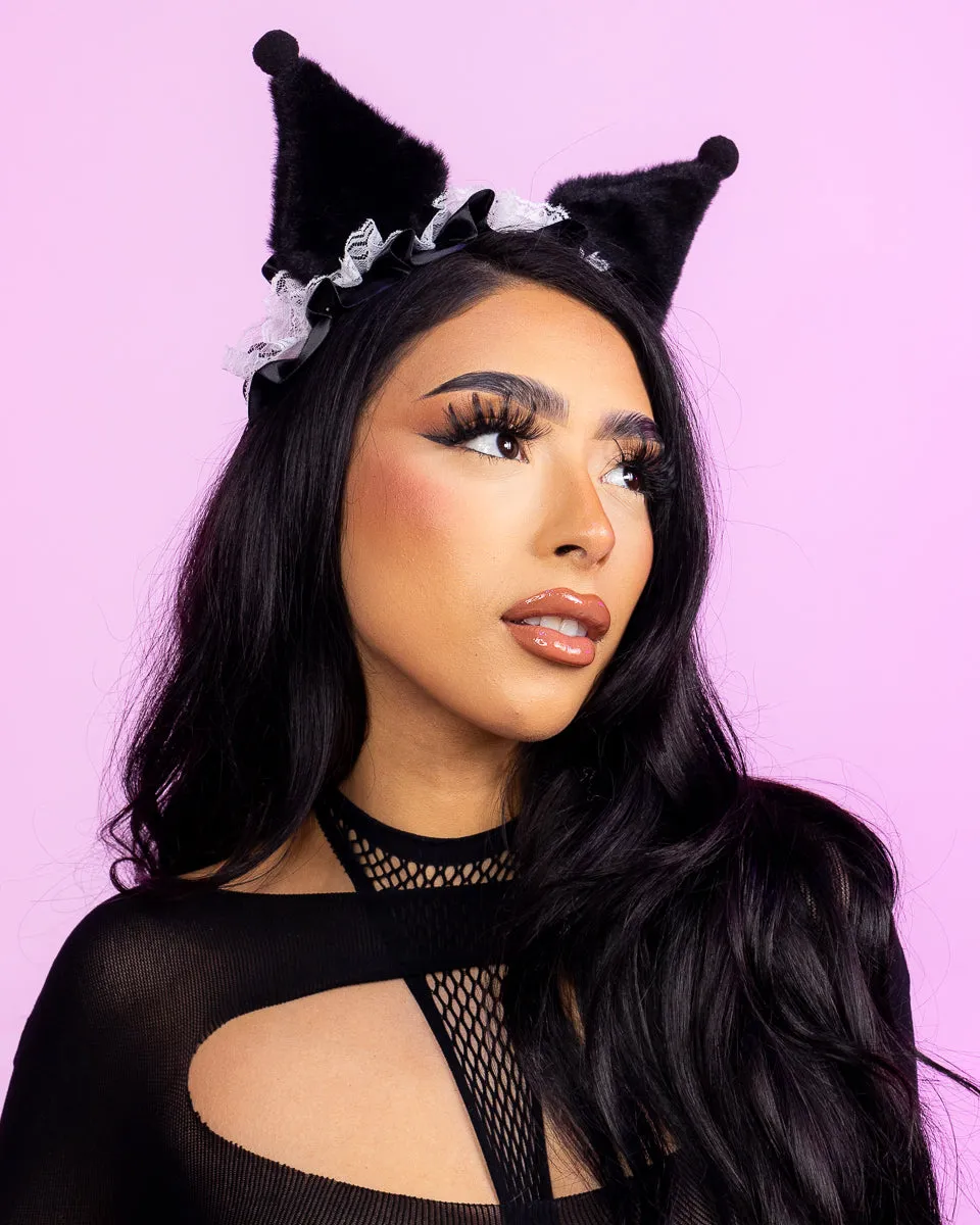 Plush BB Headband