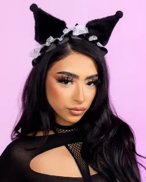 Plush BB Headband