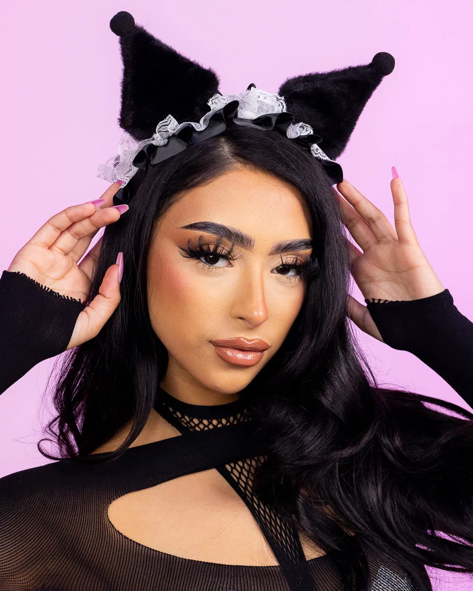 Plush BB Headband