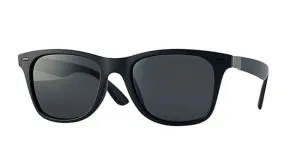 Polarized Black Beach Sunglasses for Men  Stylish  Classy Eyewear