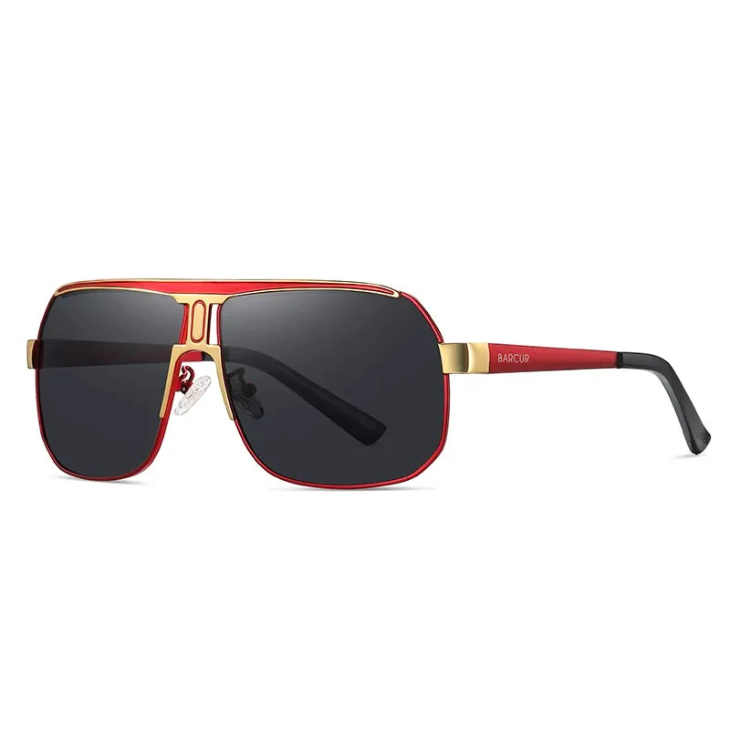 Polarized Sunglasses for Men Fashion Fishing Driving Hiking Sports Sun Glasses Eyewear Accessory