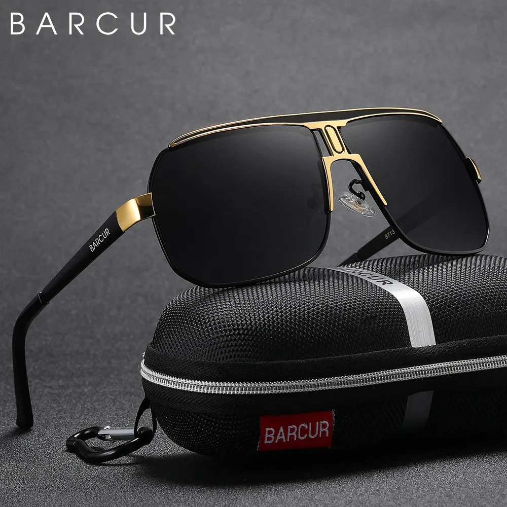 Polarized Sunglasses for Men Fashion Fishing Driving Hiking Sports Sun Glasses Eyewear Accessory
