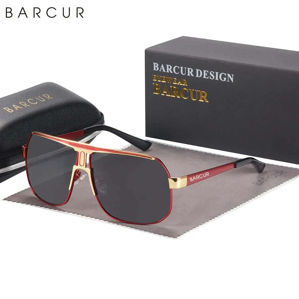 Polarized Sunglasses for Men Fashion Fishing Driving Hiking Sports Sun Glasses Eyewear Accessory