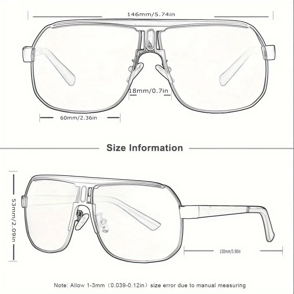 Polarized Sunglasses for Men Fashion Fishing Driving Hiking Sports Sun Glasses Eyewear Accessory