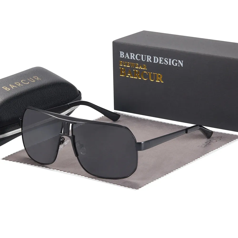 Polarized Sunglasses for Men Fashion Fishing Driving Hiking Sports Sun Glasses Eyewear Accessory