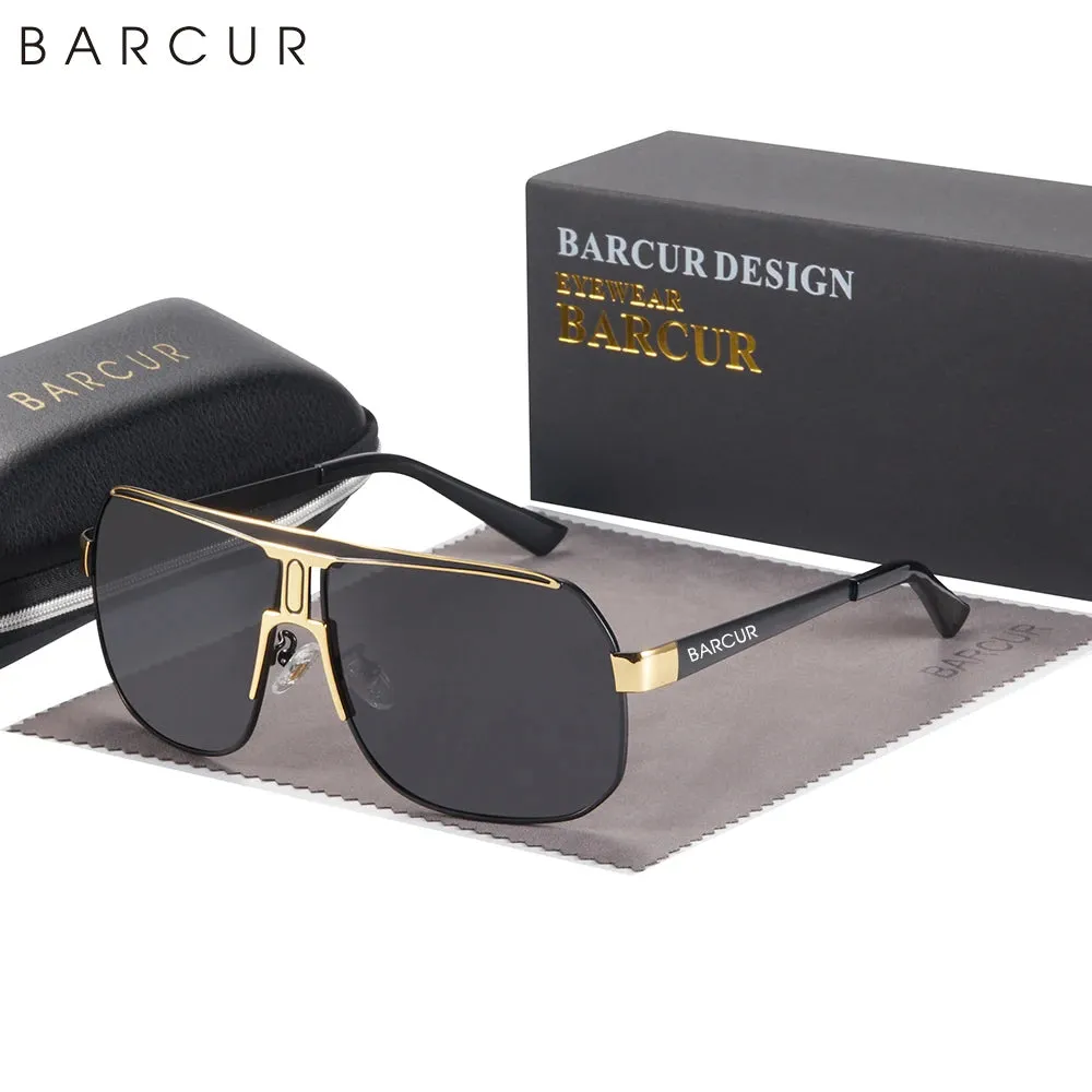 Polarized Sunglasses for Men Fashion Fishing Driving Hiking Sports Sun Glasses Eyewear Accessory