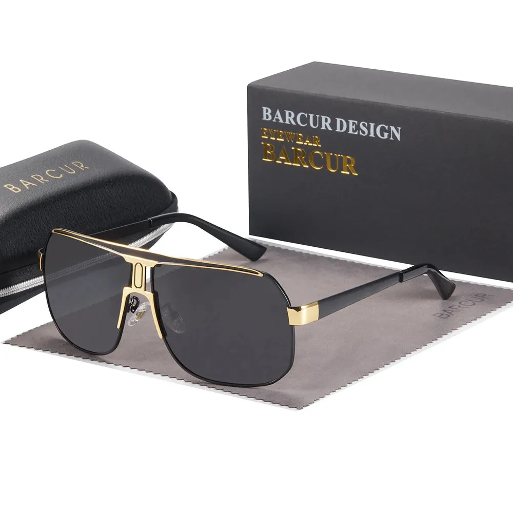 Polarized Sunglasses for Men Fashion Fishing Driving Hiking Sports Sun Glasses Eyewear Accessory