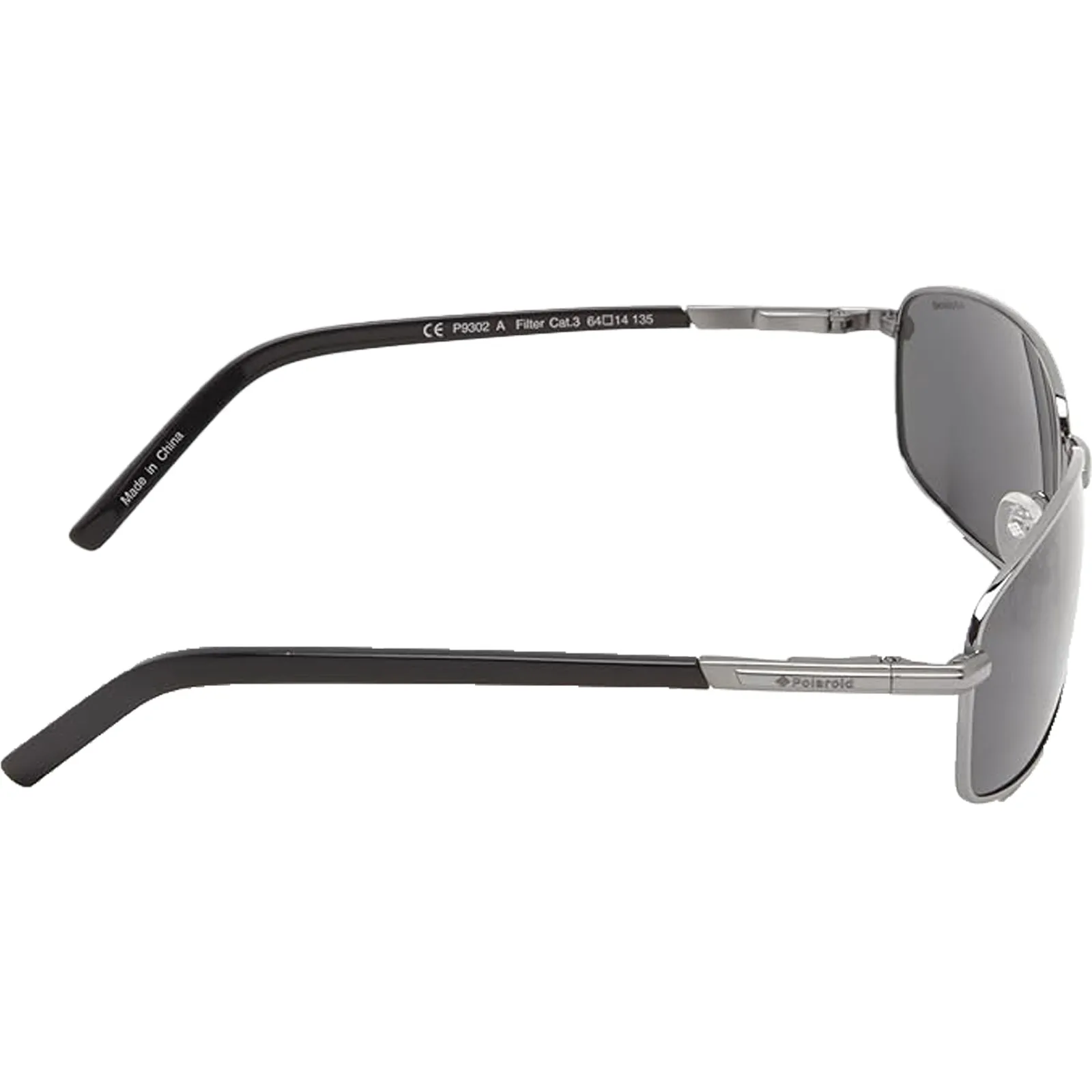Polaroid P9302/S Men's Lifestyle Polarized Sunglasses (Brand New)