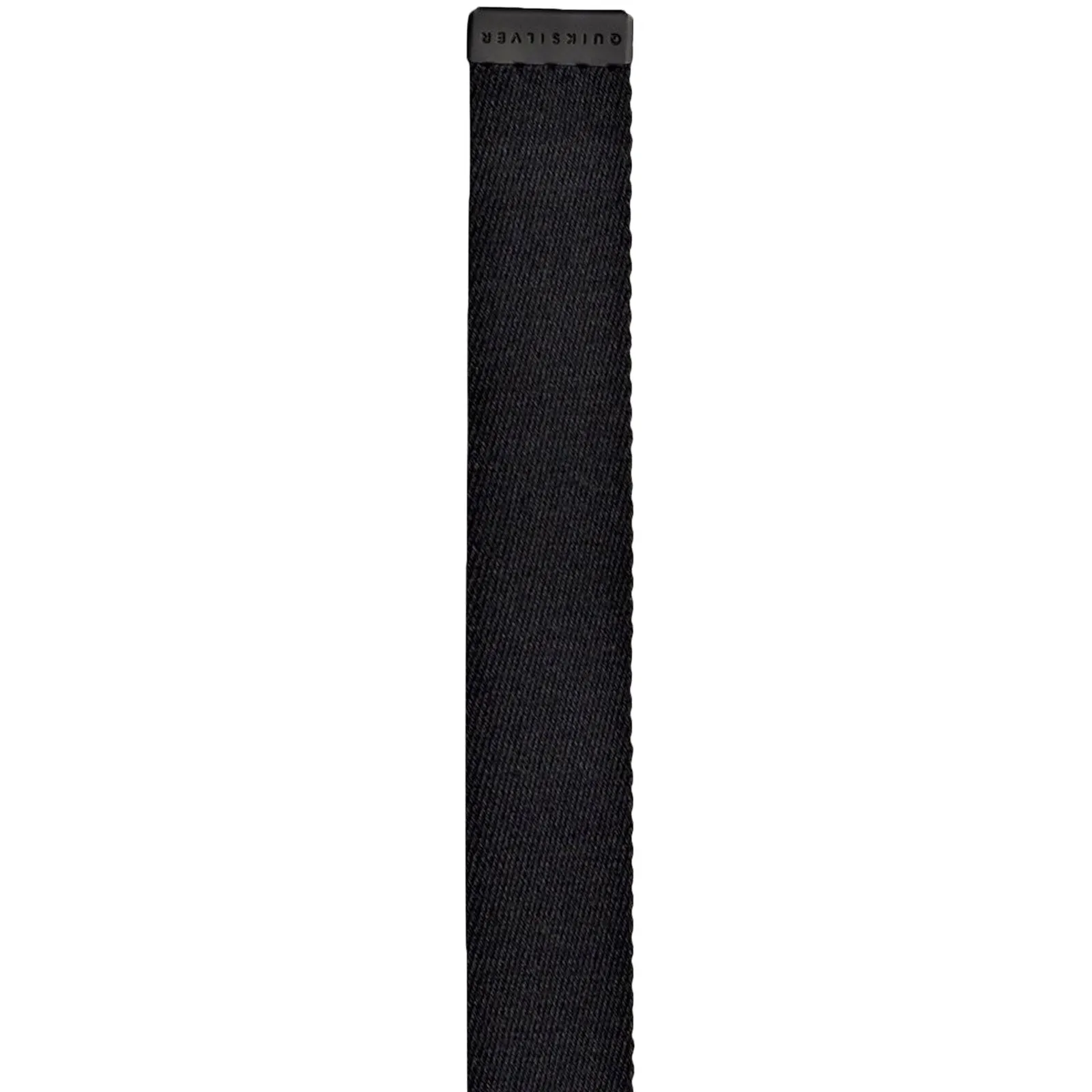 Quiksilver Adults The Jam Adjustable Bottle Opener Webbing Belt - Midnight Navy