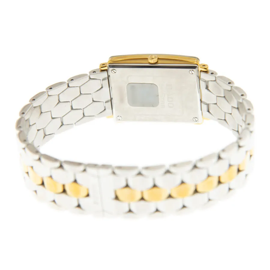 Rado FLORENCE Silver-tone Dial Unisex Watch R48839113